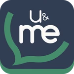 Logo of U&Me android Application 